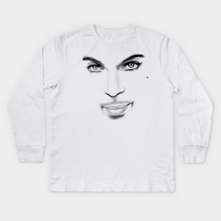 Prince Kids Long Sleeve T-Shirt